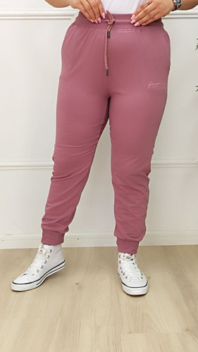 شلوار اسلش دورس دو نخ پنبه دورو .سایز ۳ایکس