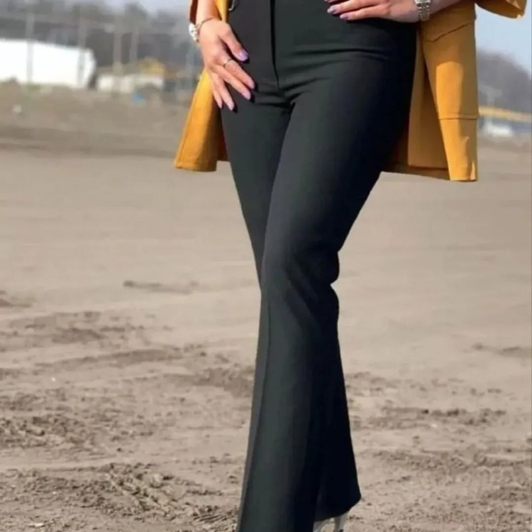 شلوار زنانه دابل مازراتی دمپا