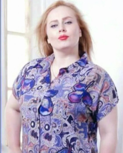 کیمونو زنانه نخ تایلندی دنیز  جلو دکمه  فری سایز تا ۴۸