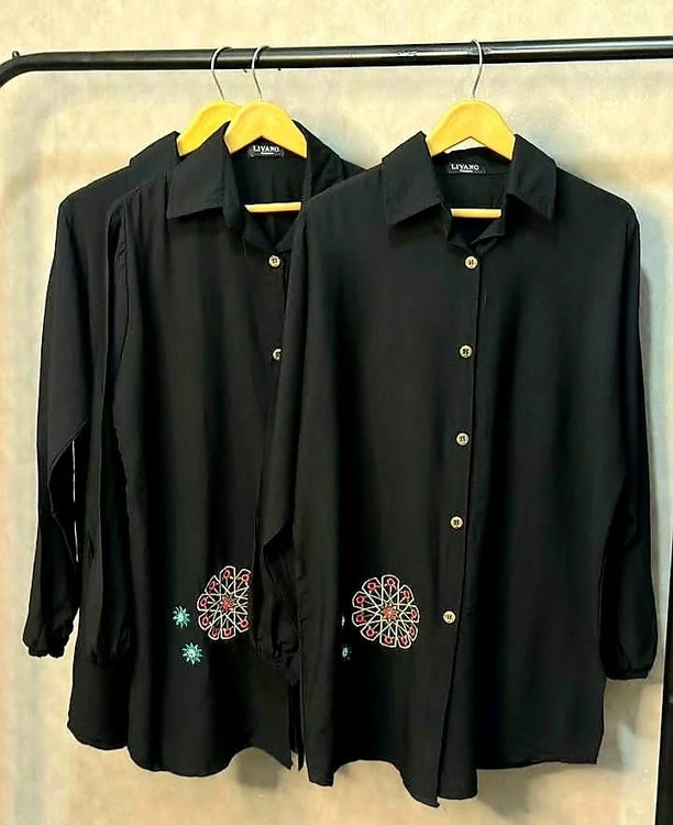 شومیز دخترانه بابوس دو نخ اعلا