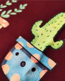 تیشرت و شلوار دخترانه ویسکوز نخ بهار پوش