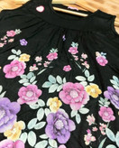 تاپ زنانه چین دار ویسکوز نخ