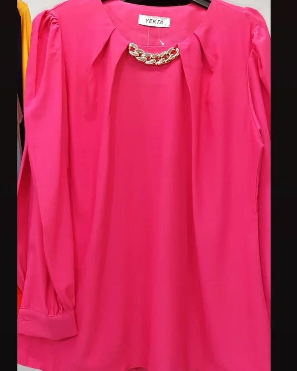 شومیز دخترانه الیزه