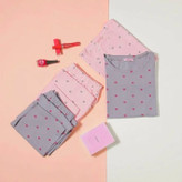 سایز ایکس طوسی و صورتی و ۲ایکس فقط طوسی