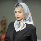 مینی اسکارف دخترانه