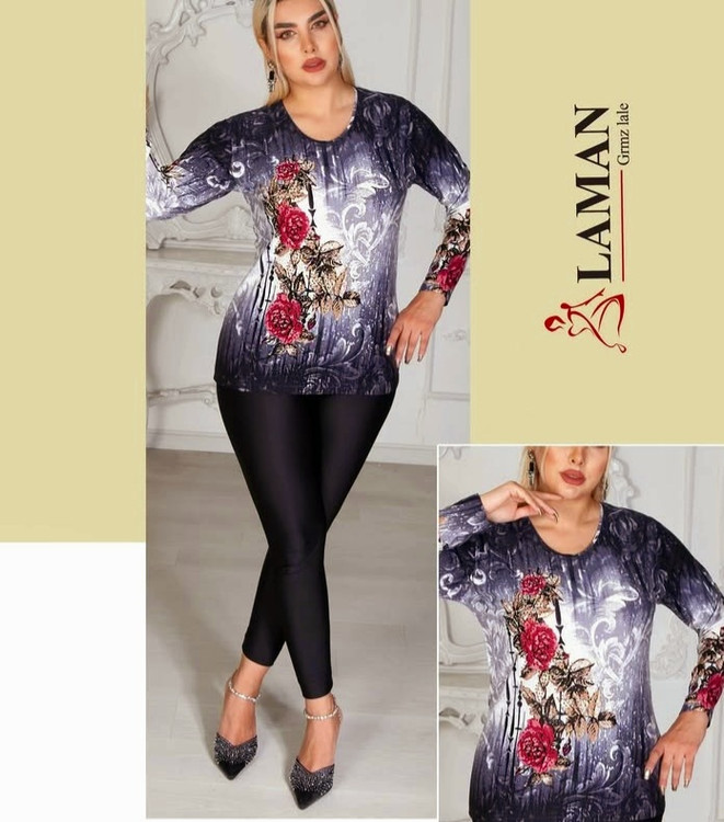 این مدل سایز ۲