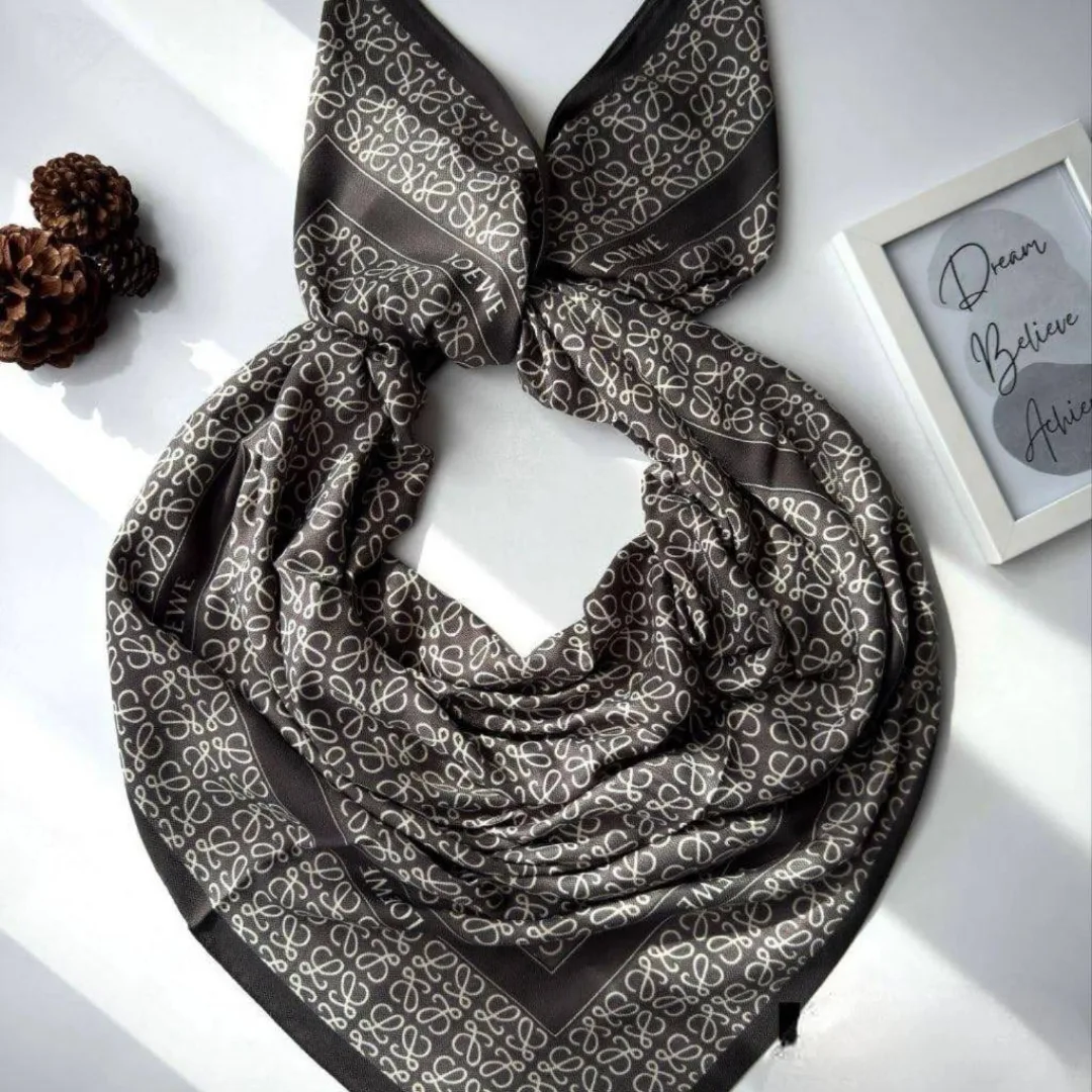 روسری کشمیر ویژه روز مادر قواره ۱۴۰ در گ