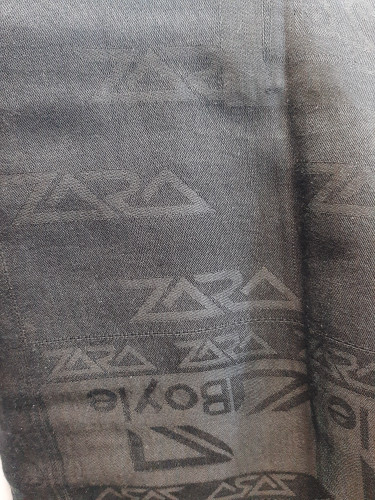 روسری ریشه سوزنی ژاکارد